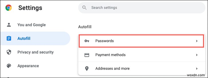 Easily Access Your Saved Passwords in Google Chrome on Windows & Mac