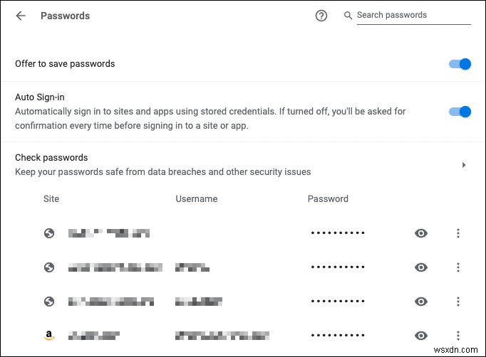 Easily Access Your Saved Passwords in Google Chrome on Windows & Mac