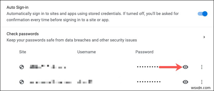 Easily Access Your Saved Passwords in Google Chrome on Windows & Mac