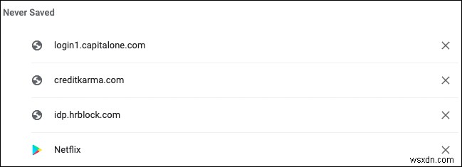 Easily Access Your Saved Passwords in Google Chrome on Windows & Mac