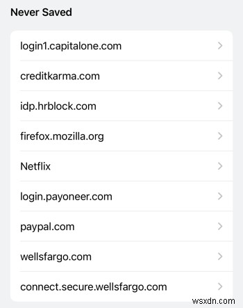 Easily Access Your Saved Passwords in Google Chrome on Windows & Mac