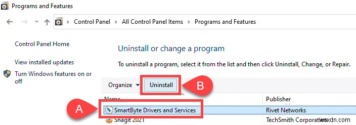 SmartByte Telemetry: Identify, Uninstall, and Boost Dell Wi‑Fi Speed