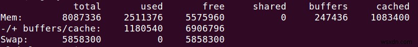 Master Linux Memory Monitoring: 6 Simple Commands to Track RAM Usage