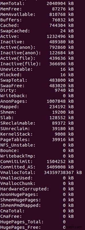 Master Linux Memory Monitoring: 6 Simple Commands to Track RAM Usage