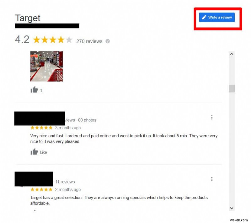 Step-by-Step Guide: Writing Effective Google Business Reviews
