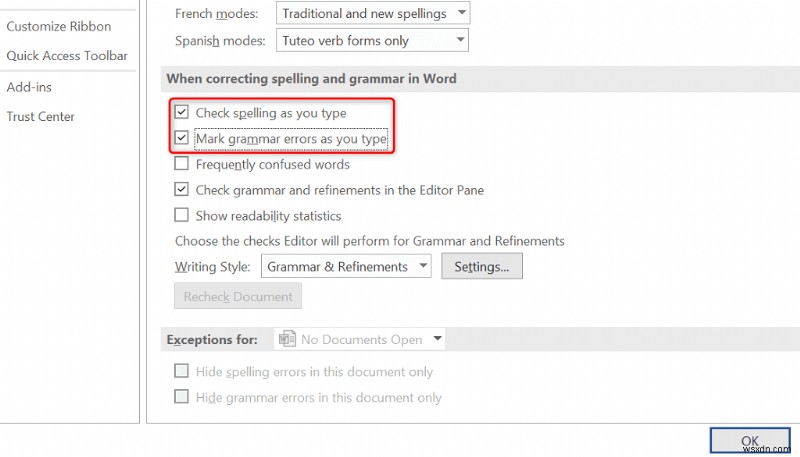 Fix Word Spell Checker: Quick Steps to Restore Spell Checking in Microsoft Word