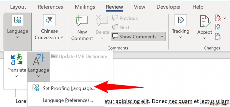 Fix Word Spell Checker: Quick Steps to Restore Spell Checking in Microsoft Word