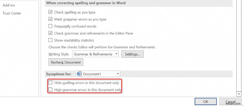 Fix Word Spell Checker: Quick Steps to Restore Spell Checking in Microsoft Word