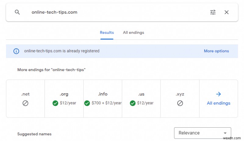 Step-by-Step Guide to Buying Your Ideal Domain Name