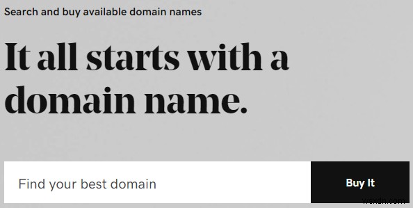 Step-by-Step Guide to Buying Your Ideal Domain Name