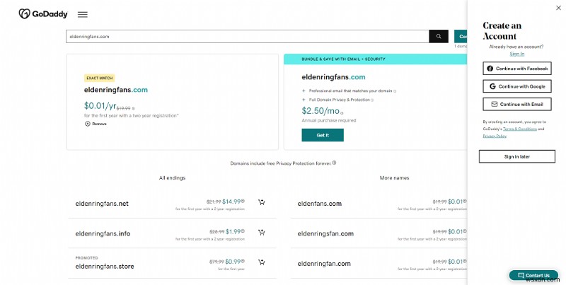 Step-by-Step Guide to Buying Your Ideal Domain Name