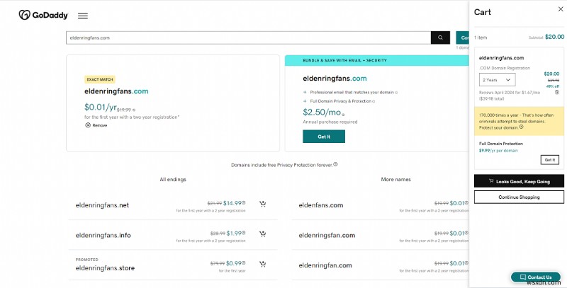 Step-by-Step Guide to Buying Your Ideal Domain Name