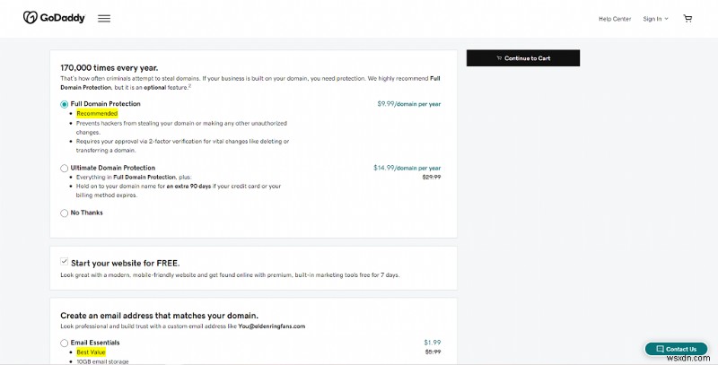 Step-by-Step Guide to Buying Your Ideal Domain Name