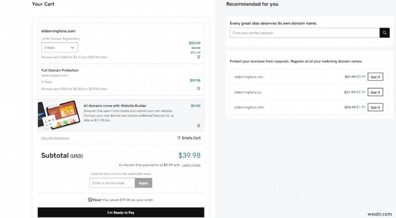 Step-by-Step Guide to Buying Your Ideal Domain Name