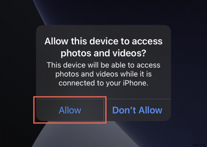 Restore Your iPhone’s DCIM Folder on Windows 10 or 11