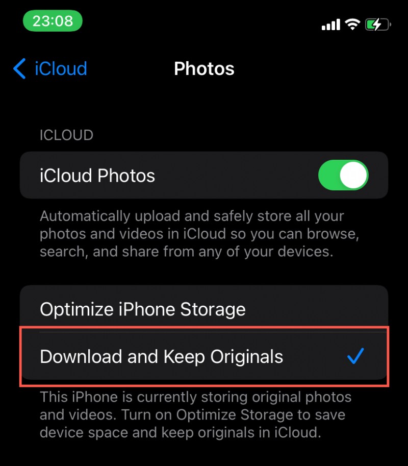 Restore Your iPhone’s DCIM Folder on Windows 10 or 11