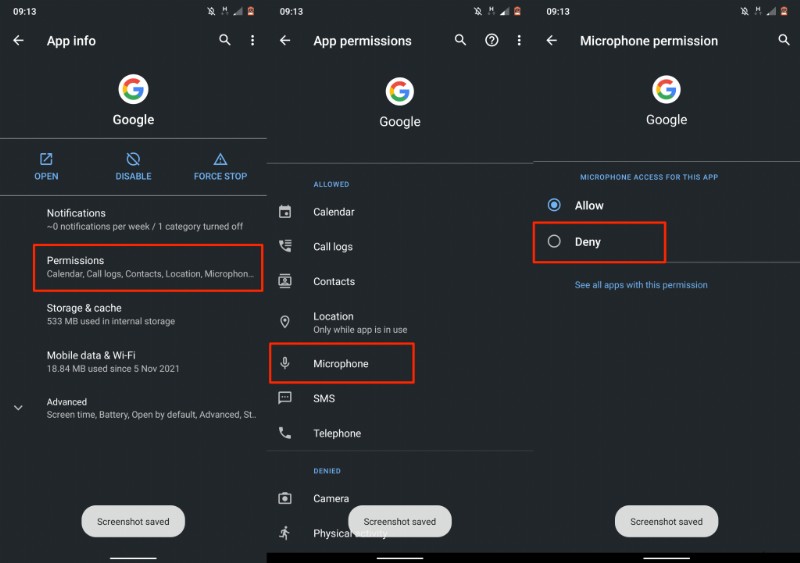 How to Disable Phone Voice Recording: Stop Your Smartphone from Listening