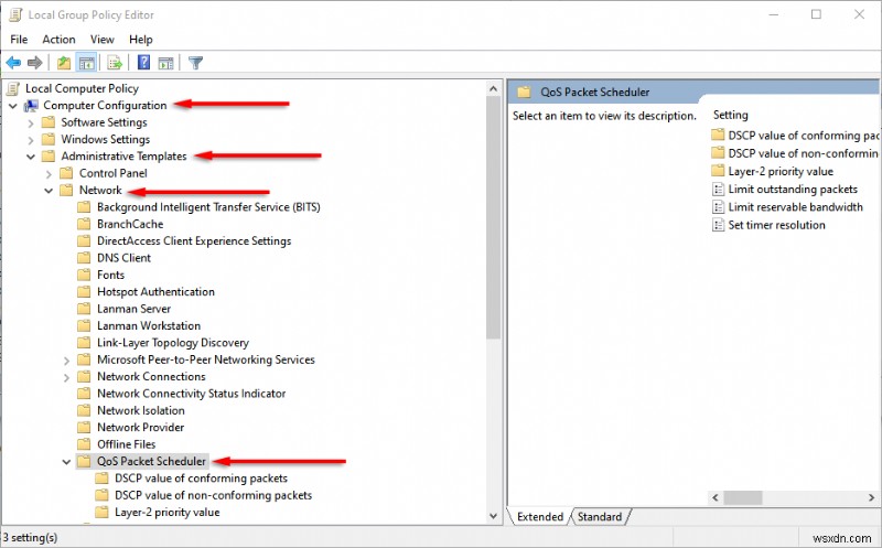 Understanding Windows  Limit Reservable Bandwidth: Why You Should Leave It Untouched
