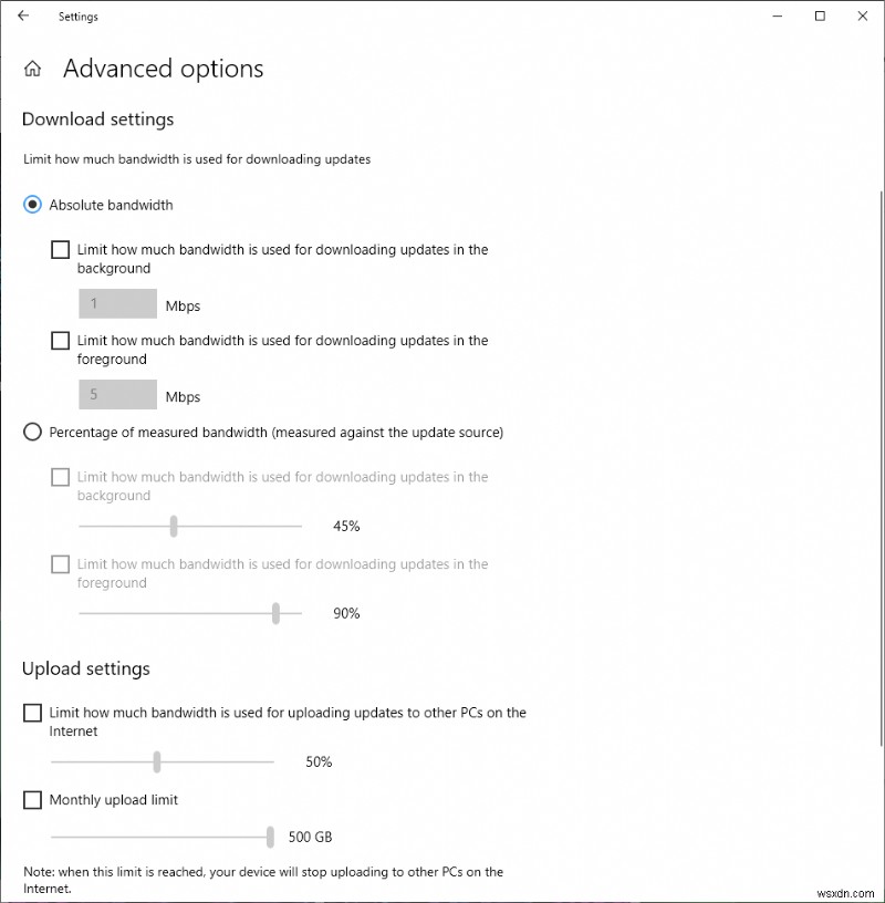 Understanding Windows  Limit Reservable Bandwidth: Why You Should Leave It Untouched