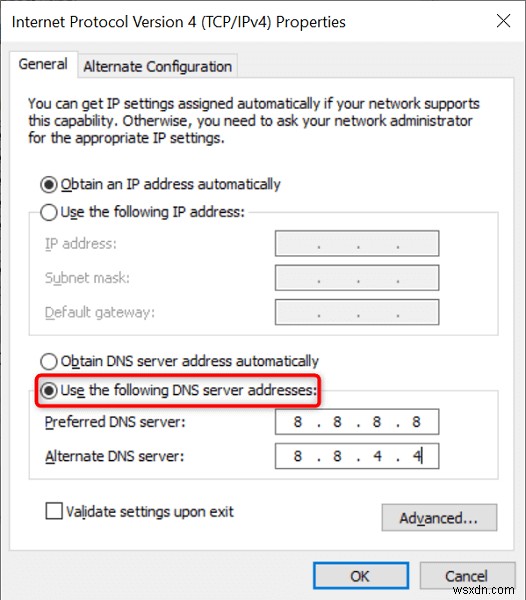 Resolve Chrome s  dns_probe_started  Error: Step‑by‑Step Guide