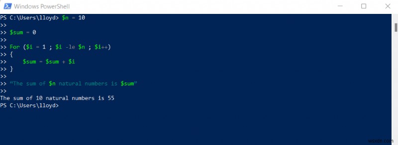Master PowerShell For Loops: Execute Commands Repeatedly with Ease
