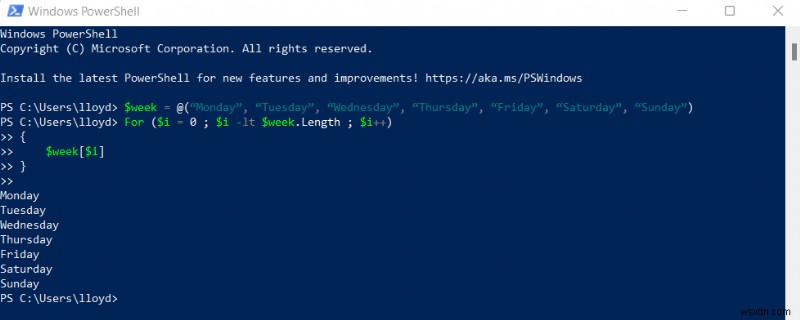 Master PowerShell For Loops: Execute Commands Repeatedly with Ease