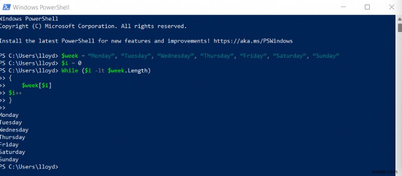 Master PowerShell For Loops: Execute Commands Repeatedly with Ease