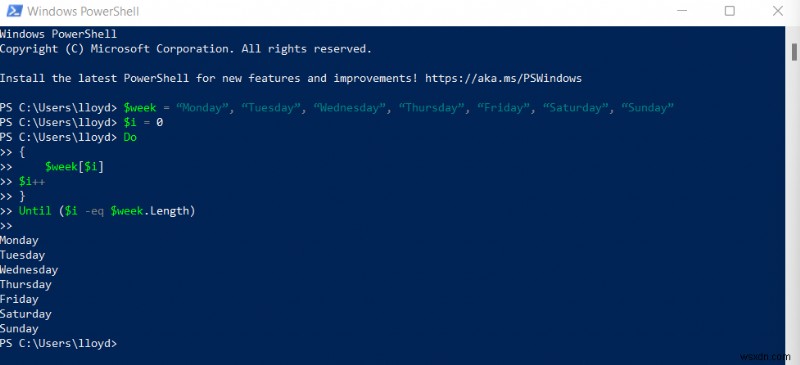 Master PowerShell For Loops: Execute Commands Repeatedly with Ease