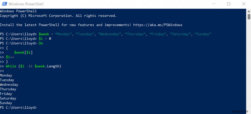 Master PowerShell For Loops: Execute Commands Repeatedly with Ease