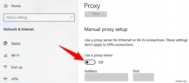Resolve the Chrome err_address_unreachable Error: Quick Fixes & Prevention
