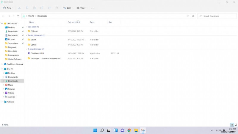 Windows 11 File Explorer Review: Design, Features & Performance