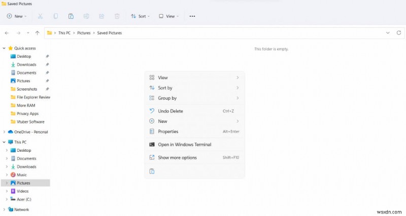 Windows 11 File Explorer Review: Design, Features & Performance