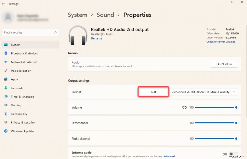Step-by-Step Guide to Fix Common Windows 10/11 Audio Problems