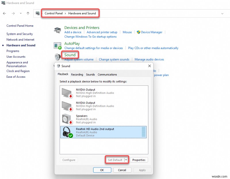 Step-by-Step Guide to Fix Common Windows 10/11 Audio Problems