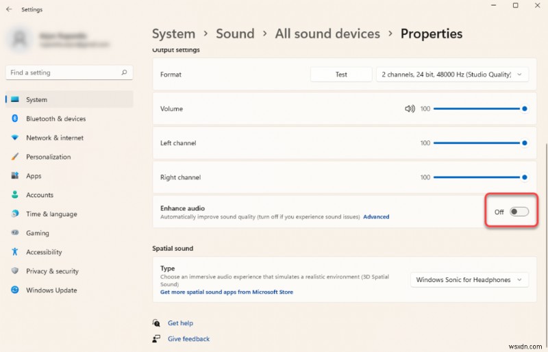 Step-by-Step Guide to Fix Common Windows 10/11 Audio Problems