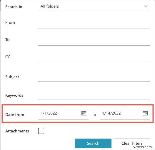 Quickly Find Last Week’s Emails in Outlook: A Step‑by‑Step Date Search Guide