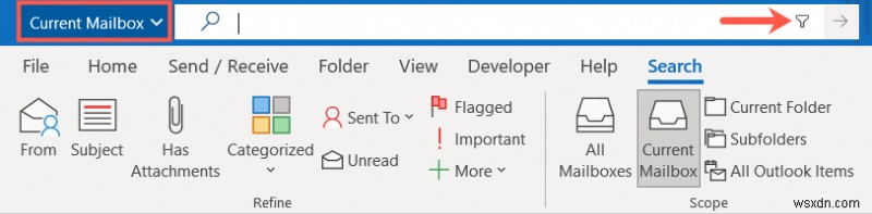 Quickly Find Last Week’s Emails in Outlook: A Step‑by‑Step Date Search Guide