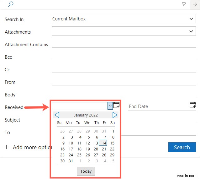 Quickly Find Last Week’s Emails in Outlook: A Step‑by‑Step Date Search Guide