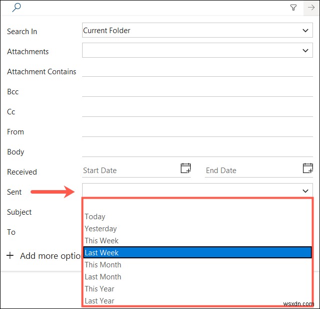 Quickly Find Last Week’s Emails in Outlook: A Step‑by‑Step Date Search Guide