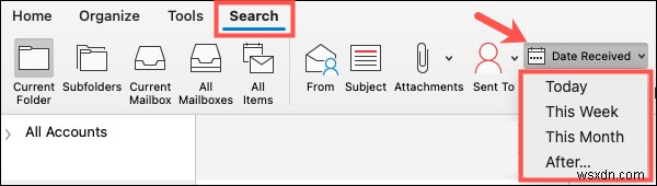 Quickly Find Last Week’s Emails in Outlook: A Step‑by‑Step Date Search Guide