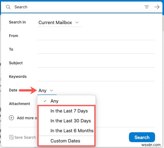 Quickly Find Last Week’s Emails in Outlook: A Step‑by‑Step Date Search Guide