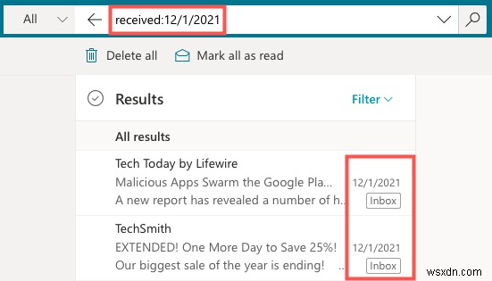 Quickly Find Last Week’s Emails in Outlook: A Step‑by‑Step Date Search Guide