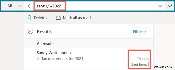 Quickly Find Last Week’s Emails in Outlook: A Step‑by‑Step Date Search Guide