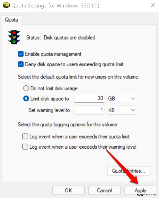 Master Disk Quotas in Windows 11: Step‑by‑Step Guide