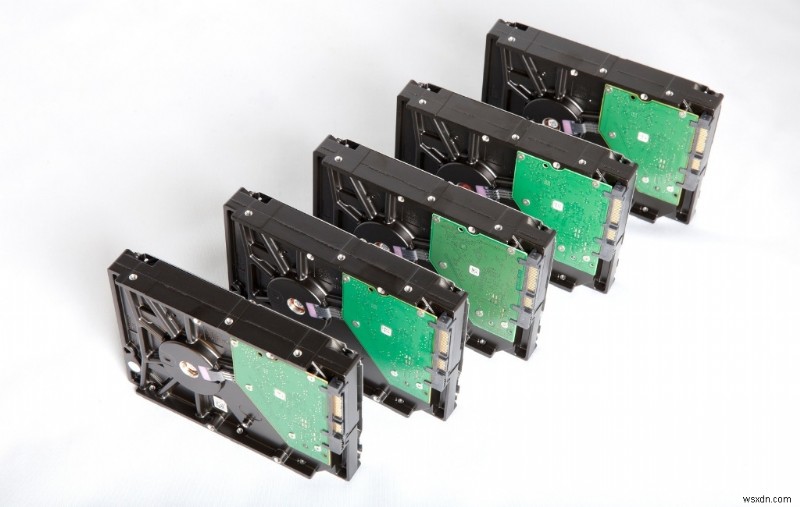 Partitions vs. Volumes vs. Logical Drives: A Clear Guide to Storage Organization