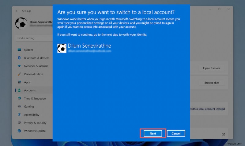 Step-by-Step Guide: Remove Your Microsoft Account from Windows 11 Securely