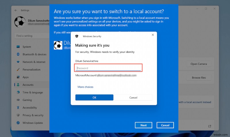 Step-by-Step Guide: Remove Your Microsoft Account from Windows 11 Securely