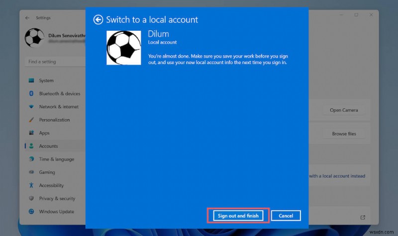 Step-by-Step Guide: Remove Your Microsoft Account from Windows 11 Securely