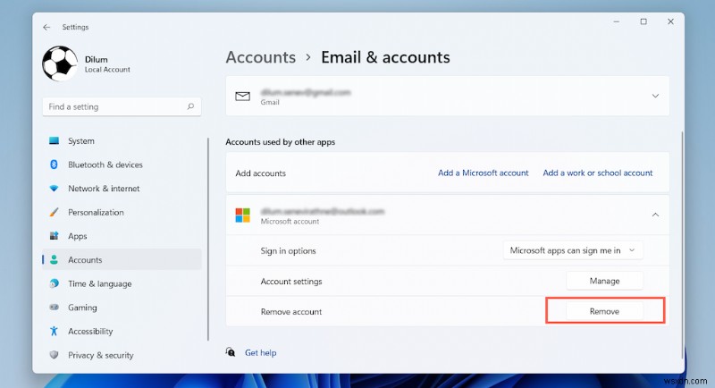 Step-by-Step Guide: Remove Your Microsoft Account from Windows 11 Securely
