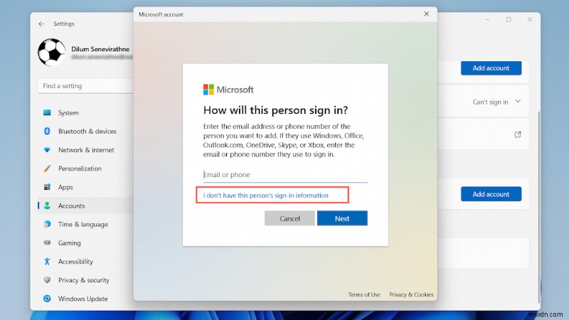 Step-by-Step Guide: Remove Your Microsoft Account from Windows 11 Securely